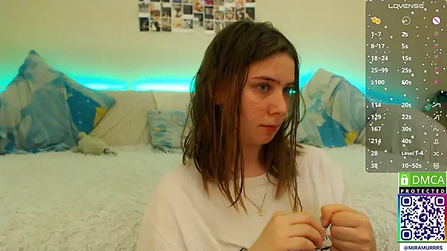 Snapshot of MurrrWorren chatting on January 26, 2025, 12:43 pm MurrrWorren online show from January 26, 2025, 12:43 pm