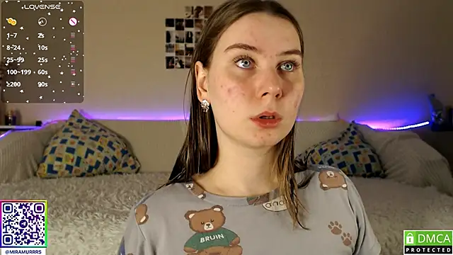 Snapshot of MurrrWorren chatting on February 27, 2025, 6:07 am MurrrWorren online show from February 27, 2025, 6:07 am