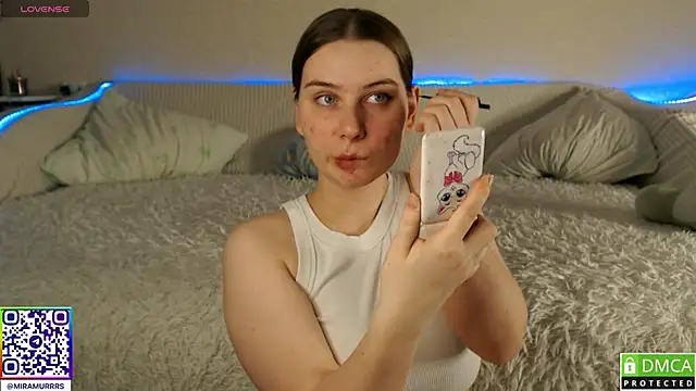 Snapshot of MurrrWorren chatting on March 8, 2025, 2:30 pm MurrrWorren online show from March 8, 2025, 2:30 pm