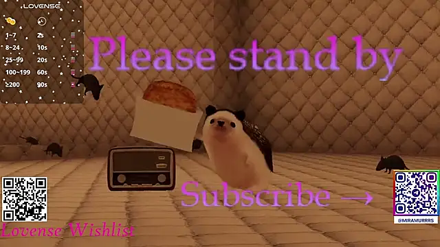 Snapshot of MurrrWorren chatting on September 11, 2025, 7:47 pm MurrrWorren online show from September 11, 2025, 7:47 pm