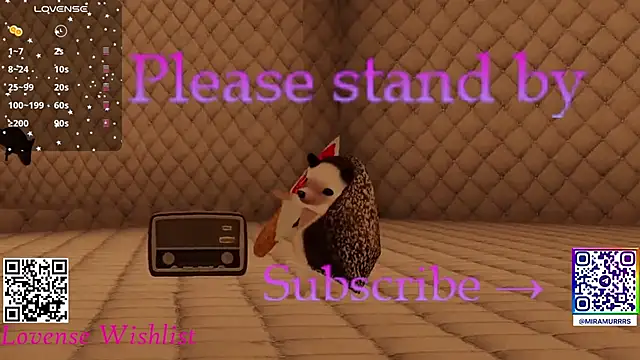 Snapshot of MurrrWorren chatting on September 13, 2025, 7:02 pm MurrrWorren online show from September 13, 2025, 7:02 pm