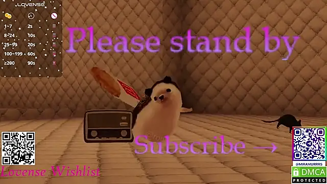 Snapshot of MurrrWorren chatting on September 19, 2025, 6:30 pm MurrrWorren online show from September 19, 2025, 6:30 pm