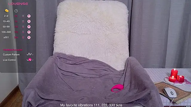 Hot Thumbelina online show from December 15, 2025, 12:26 am