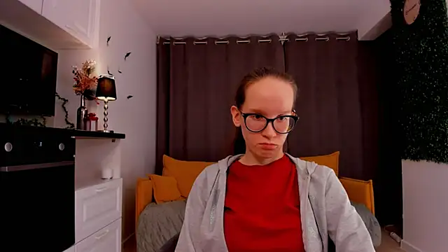 BettyBrowni online show from February 16, 2025, 7:16 pm