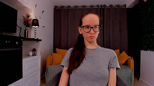 BettyBrowni online show from February 23, 2025, 7:17 pm