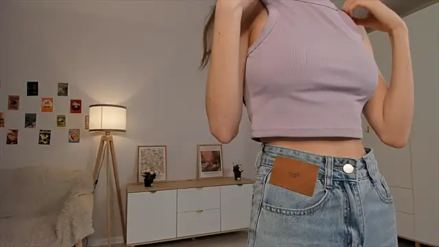 BettyBrowni online show from March 10, 2025, 10:13 pm