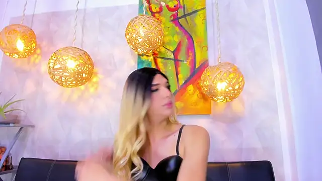 victoria aleia  online show from March 8, 2025, 8:57 pm