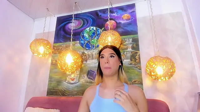 victoria aleia  online show from March 20, 2025, 11:45 pm