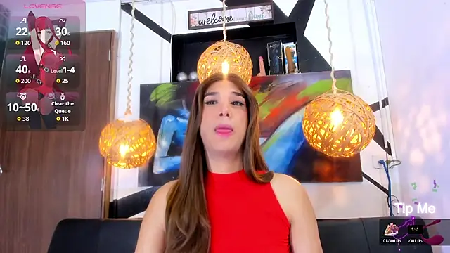 victoria aleia  online show from September 22, 2025, 9:06 pm