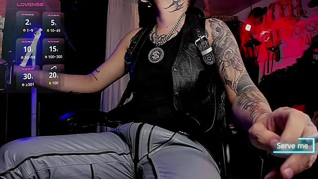 allanhurtss online show from December 3, 2025, 7:45 pm