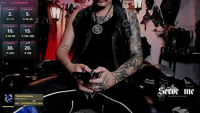 allanhurtss online show from March 12, 2026, 5:52 pm