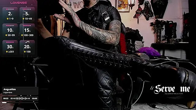 Snapshot of allanhurtss chatting on April 25, 2026, 6:16 pm allanhurtss online show from April 25, 2026, 6:16 pm