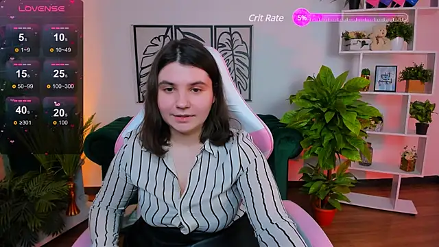 Viola  Shy online show from February 1, 2025, 3:19 am