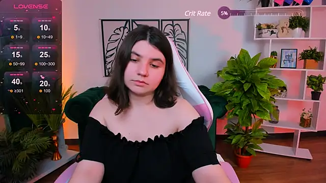 Viola  Shy online show from February 2, 2025, 12:19 am