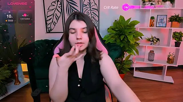 Viola  Shy online show from February 8, 2025, 12:17 am