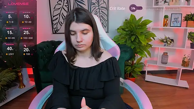 Viola  Shy online show from February 17, 2025, 4:42 am