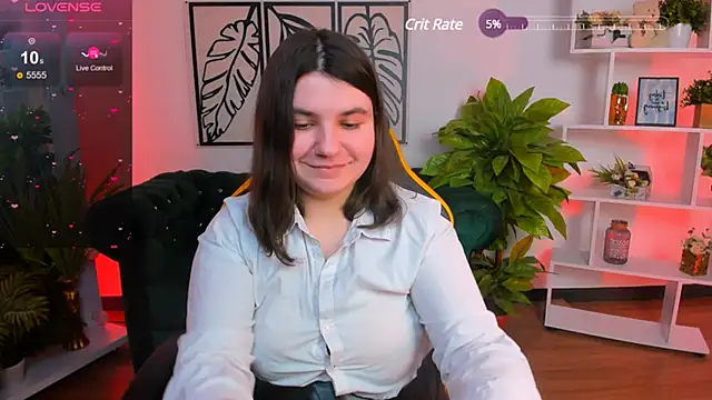 Viola  Shy online show from February 22, 2025, 11:35 pm