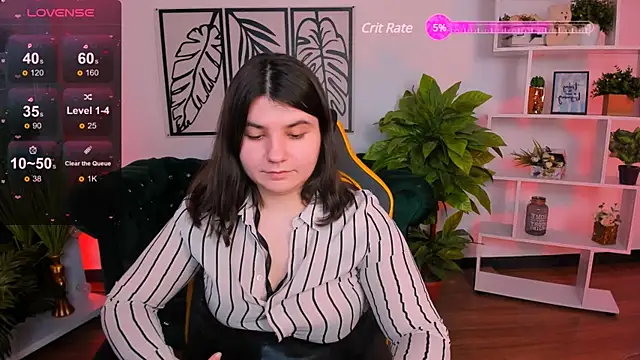 Viola  Shy online show from March 2, 2025, 3:02 am