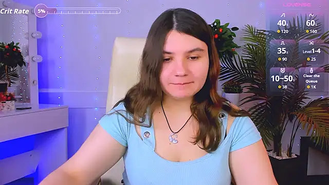 Viola  Shy online show from November 10, 2025, 9:58 pm