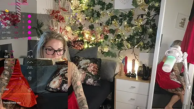 Tatjana Sue online show from December 18, 2024, 8:14 pm