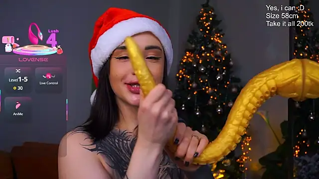 EvaCanton online show from December 22, 2025, 2:30 am