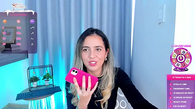 Snapshot of Lucyortiz_ chatting on December 6, 2024, 6:06 pm Lucyortiz online show from December 6, 2024, 6:06 pm