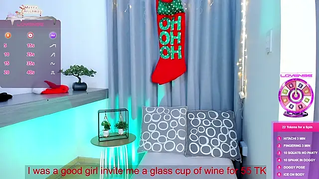 Snapshot of Lucyortiz_ chatting on December 22, 2024, 3:44 pm Lucyortiz online show from December 22, 2024, 3:44 pm