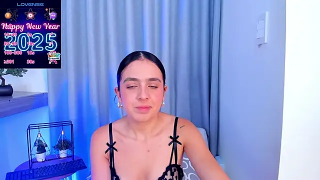 Snapshot of Lucyortiz_ chatting on January 13, 2025, 12:13 pm Lucyortiz online show from January 13, 2025, 12:13 pm