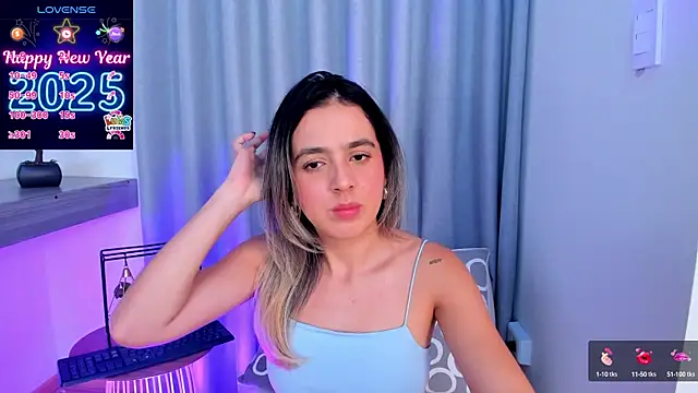 Snapshot of Lucyortiz_ chatting on January 18, 2025, 5:04 pm Lucyortiz online show from January 18, 2025, 5:04 pm