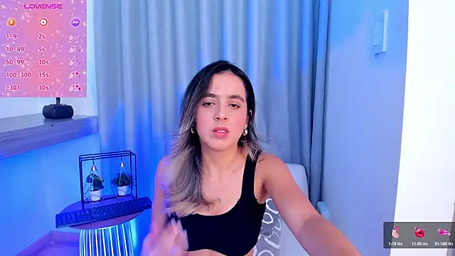 Snapshot of Lucyortiz_ chatting on January 28, 2025, 7:10 pm Lucyortiz online show from January 28, 2025, 7:10 pm