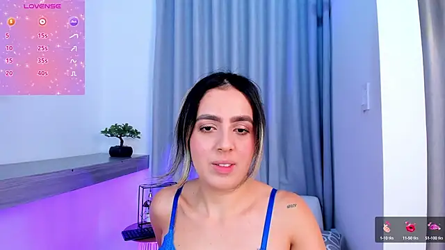 Snapshot of Lucyortiz_ chatting on January 29, 2025, 8:35 pm Lucyortiz online show from January 29, 2025, 8:35 pm