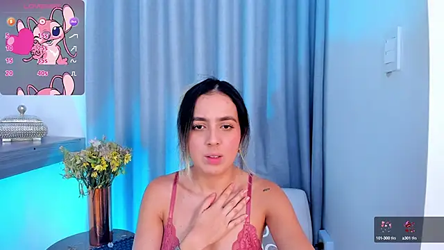 Snapshot of Lucyortiz_ chatting on February 13, 2025, 5:11 pm Lucyortiz online show from February 13, 2025, 5:11 pm