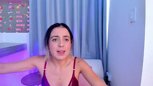Snapshot of Lucyortiz_ chatting on February 20, 2025, 6:46 pm Lucyortiz online show from February 20, 2025, 6:46 pm