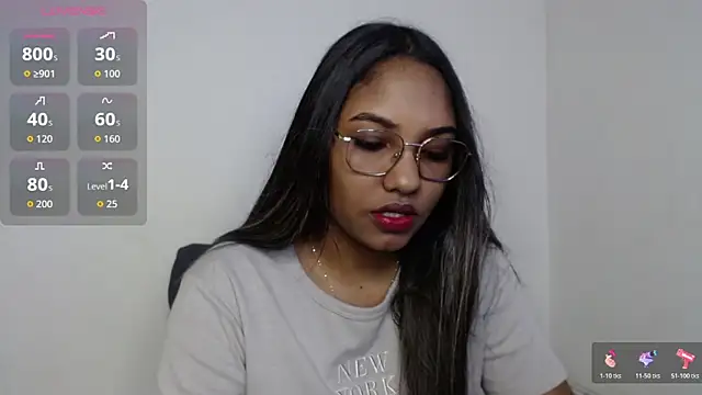 Blackmoon 23 online show from November 4, 2025, 10:42 pm