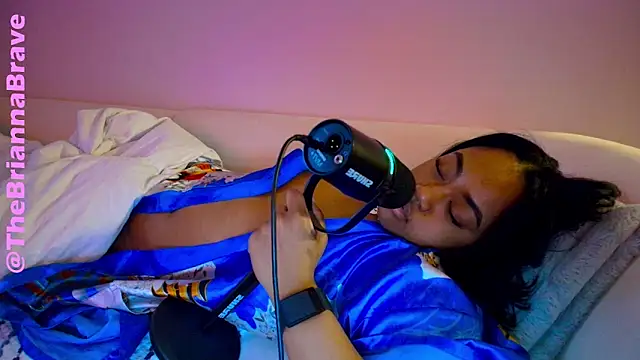 BriannaBrave online show from February 11, 2026, 7:24 am