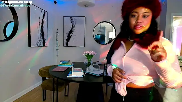 BriannaBrave online show from March 1, 2026, 8:11 pm