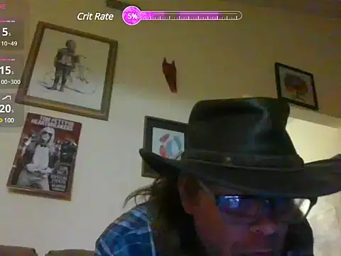 Snapshot of Geaux_Again chatting on January 23, 2025, 10:43 am Geaux Again online show from January 23, 2025, 10:43 am