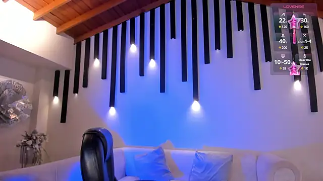 Snapshot of SamanthaKlein_ chatting on December 21, 2024, 9:55 am SamanthaKlein online show from December 21, 2024, 9:55 am