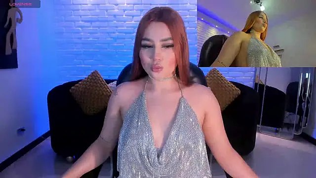 Snapshot of SamanthaKlein_ chatting on January 14, 2025, 3:32 am SamanthaKlein online show from January 14, 2025, 3:32 am