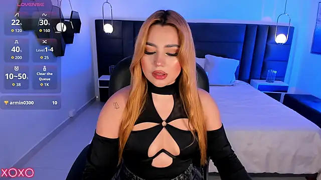 Snapshot of SamanthaKlein_ chatting on September 28, 2025, 3:56 am SamanthaKlein online show from September 28, 2025, 3:56 am