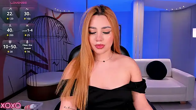 Snapshot of SamanthaKlein_ chatting on September 30, 2025, 3:44 am SamanthaKlein online show from September 30, 2025, 3:44 am