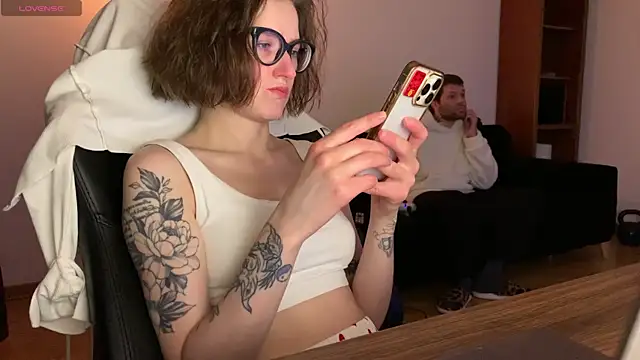 Sexy Sweets online show from February 9, 2026, 7:18 pm