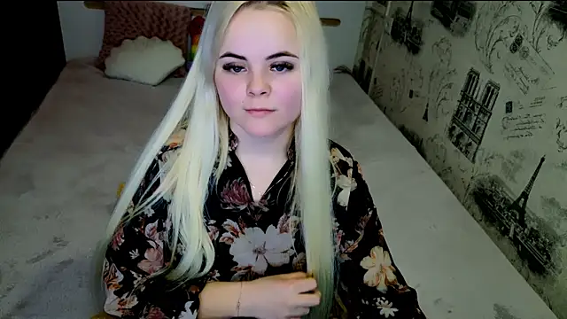 lovely-eyes online show from April 13, 2026, 7:41 pm