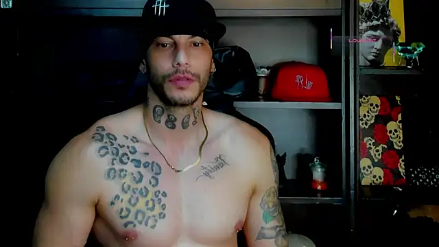 RickG Oficial online show from October 20, 2025, 11:27 pm