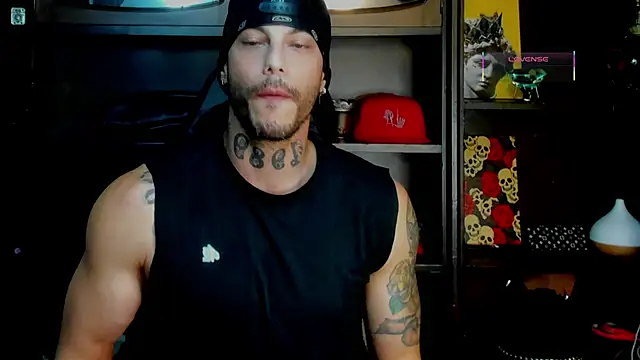 RickG Oficial online show from October 22, 2025, 12:00 am