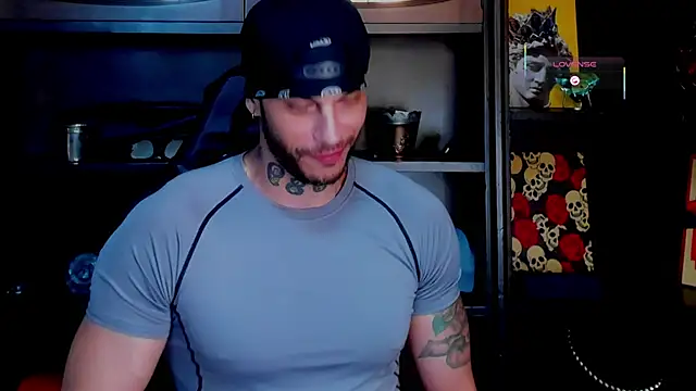 RickG Oficial online show from October 31, 2025, 12:00 am