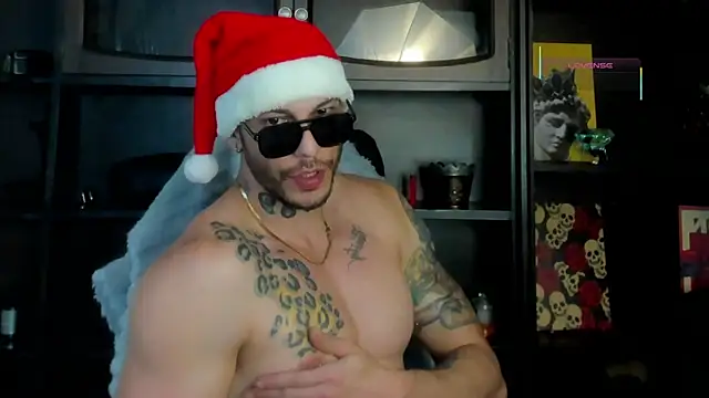 RickG Oficial online show from December 1, 2025, 10:04 pm