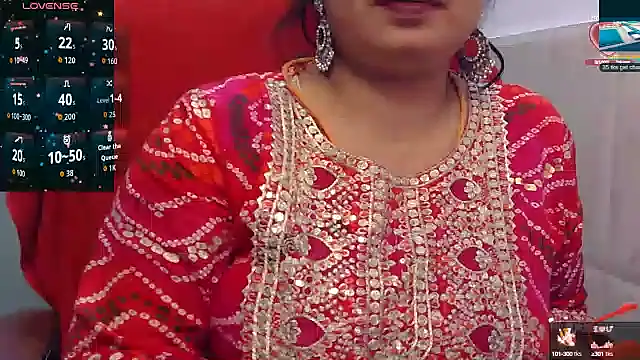 Snapshot of Gulaboo_bhabi chatting on October 13, 2025, 12:49 pm Gulaboo bhabi online show from October 13, 2025, 12:49 pm