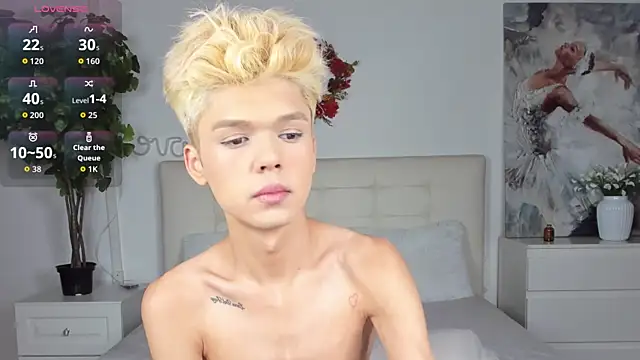 Felix Rey online show from November 27, 2025, 5:15 pm