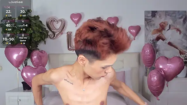 Felix Rey online show from February 12, 2026, 4:13 pm